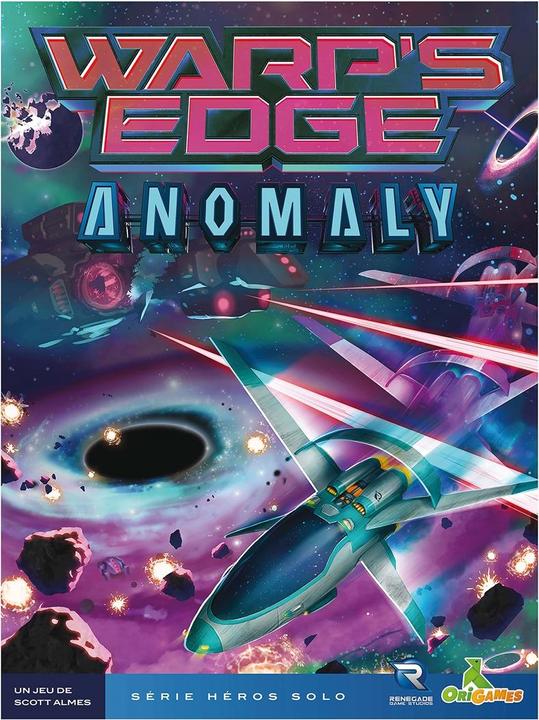 Produktbild Origames Warp's Edge Extension Anomaly f (Französisch)