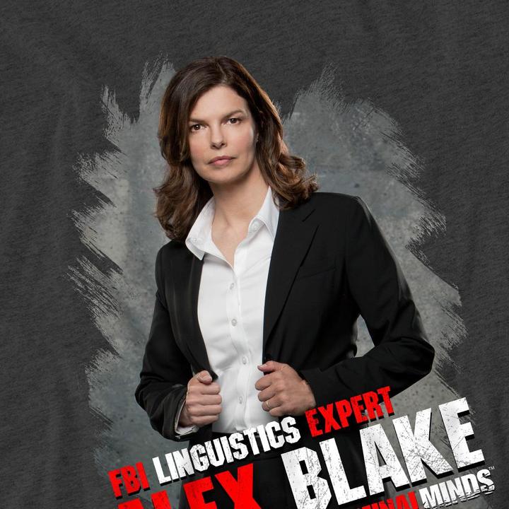 Produktbild Criminal Minds TShirt (L)