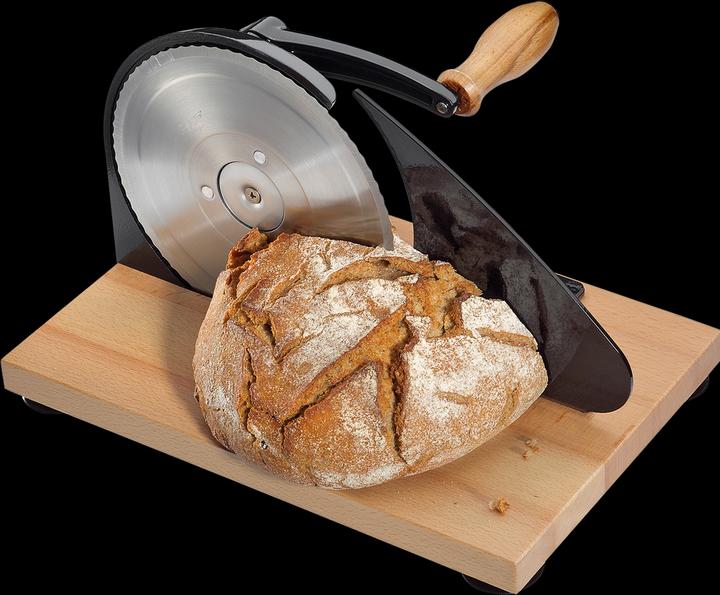 Actual product image Zassenhaus Manual bread slicer