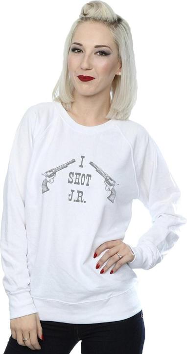 Image du produit Dallas - Sweat SHOT J.R. - Femme (S)