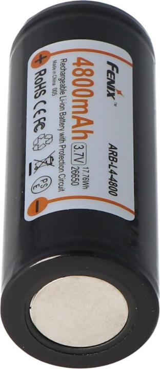 Produktbild Fenix Akku ARB-L4-4800 26650 geschützt