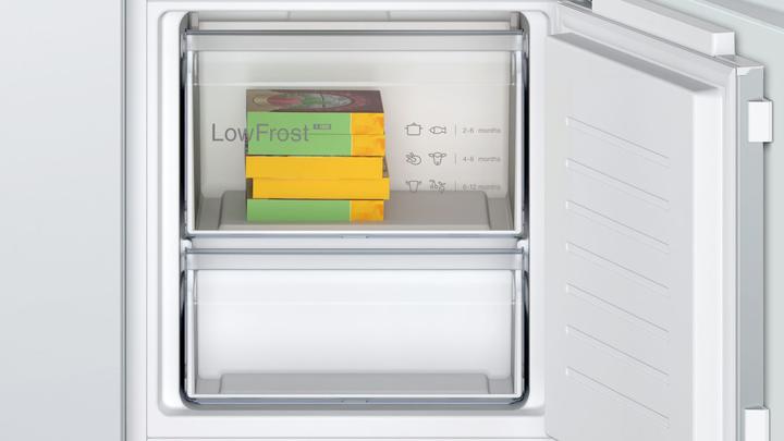 Immagine prodotto Bosch Hausgeräte Frigorifero-congelatore KIV87VFE0 (270 l)