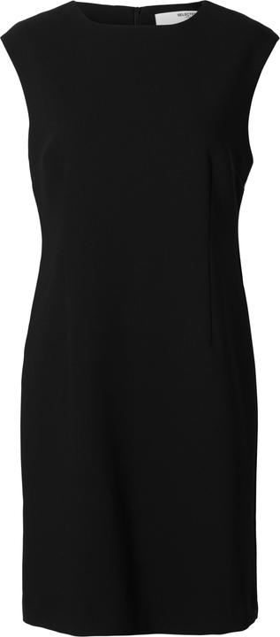Actual product image Selected Femme Elegant dress without sleeves (34)