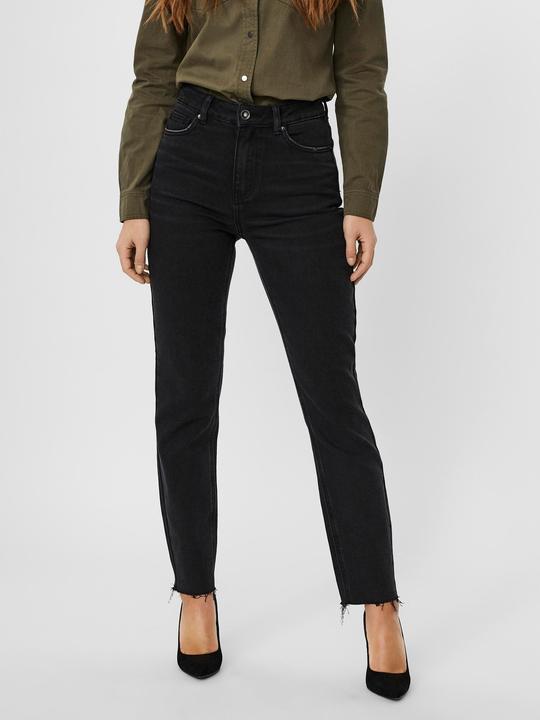 Actual product image Vero Moda VMBRENDA High Waisted MOM Mom Jeans (W26/L32)