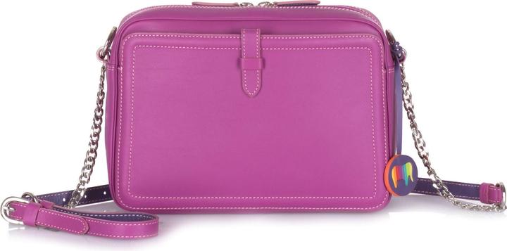 Mywalit Umhängetasche Leder 23 cm