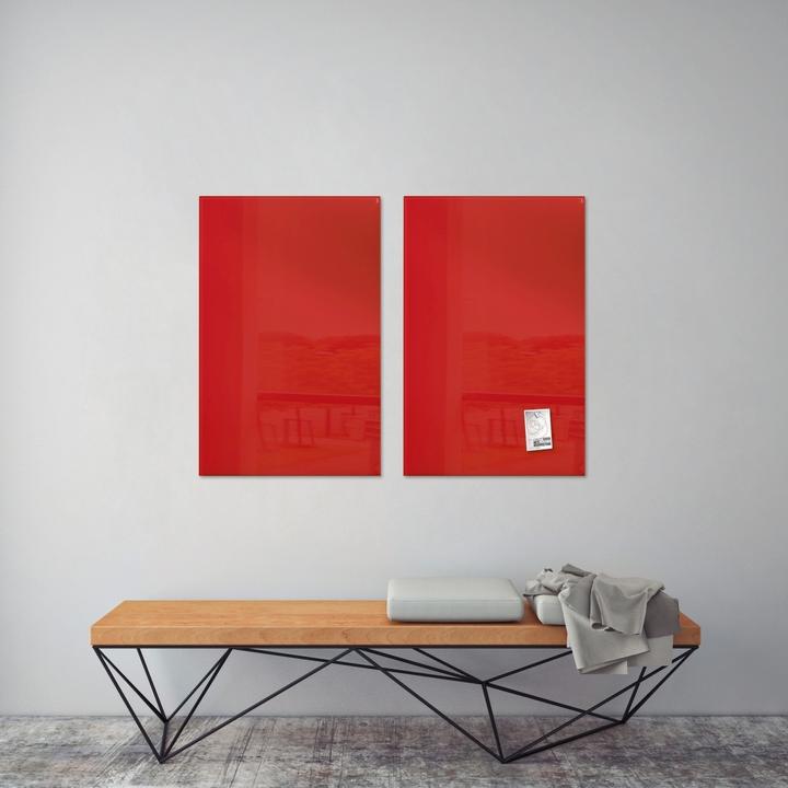 Actual product image Sigel Artverum (Whiteboard, 100 x 65 cm)