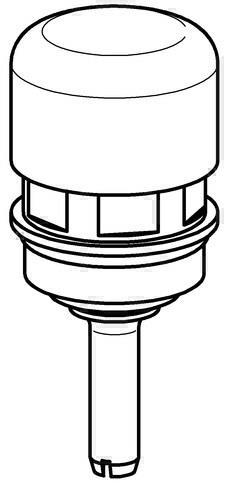 Image du produit Grohe EICHELBERG Inverseur pour bain à une main chr