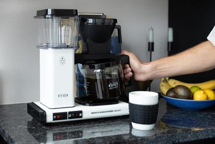 Productafbeelding Moccamaster KBG Select (EU-stekker)