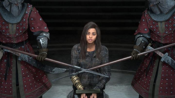 Image du produit Square Enix Forspoken (PS5, DE)