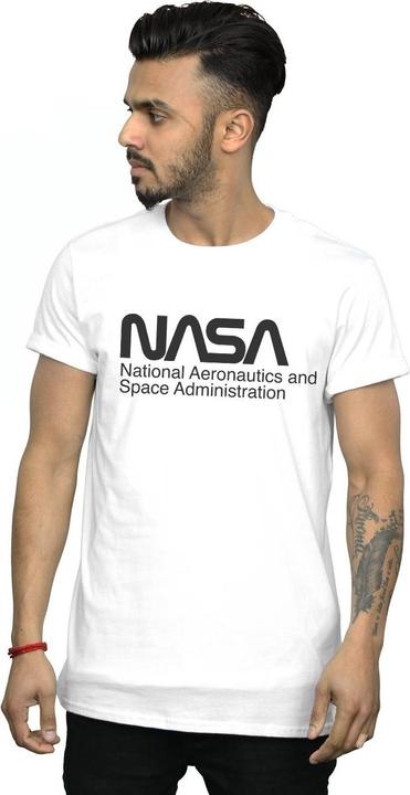 Produktbild Nasa Logo One Tone TShirt (5XL)