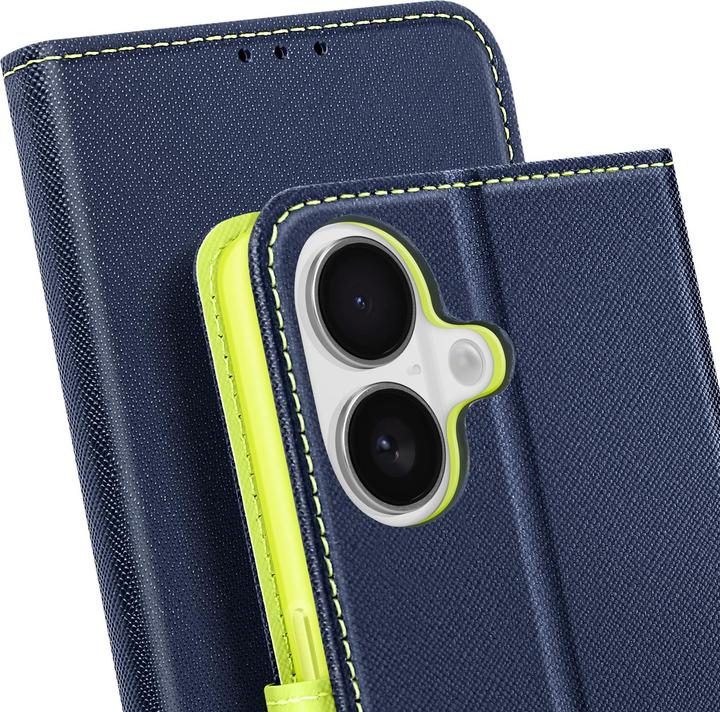 Image du produit Avizar Fancy Wallet Cover (Apple iPhone 16)