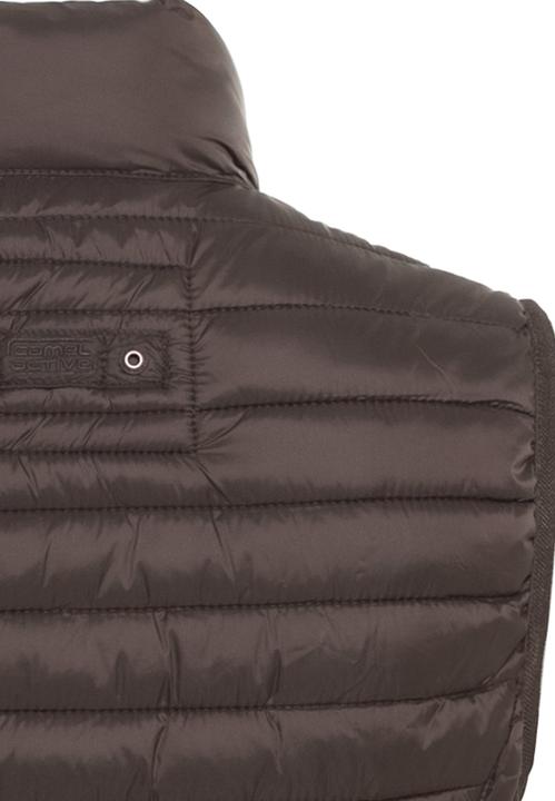 Produktbild Camel Active Steppweste aus 100% recyceltem Material (48)
