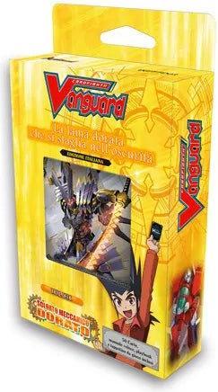 Produktbild Bushiroad Cardfight!! Vanguard overDress - Trial Deck Vol. 3: Golden Mechanical Soldier (Englisch, Booster Pack)