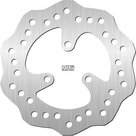 NG Brake Disc DIS2078X