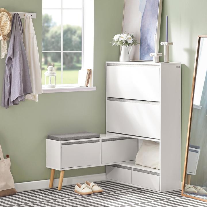 Immagine prodotto SoBuy Stanley (124 x 24 x 115 cm)