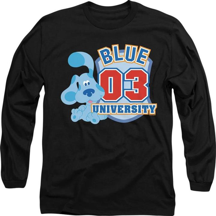 Blue´s Clues Blue's Clues University TShirt (XL)