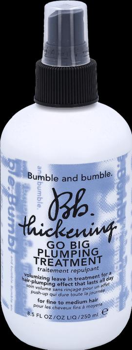 Immagine prodotto Bumble and bumble Bb. Trattamento rimpolpante Go Big Thickening (250 ml)