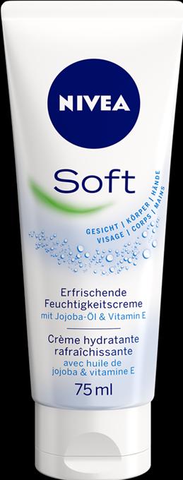 Immagine prodotto NIVEA Morbido (Crema corpo, 75 ml)