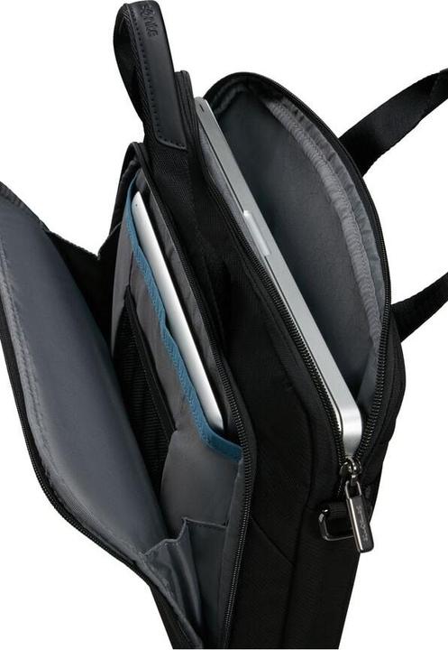 Produktbild Samsonite Evosight Laptoptaske til Laptop 15.6" | Sort (15.60")