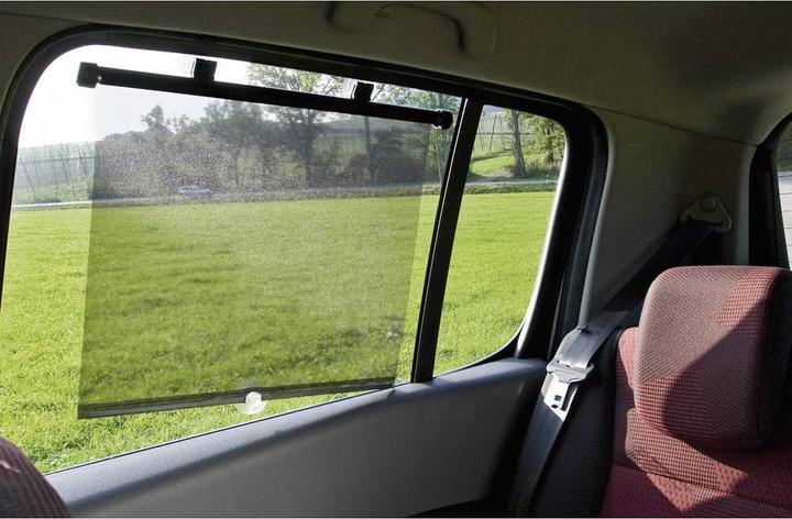 Produktbild HP Autozubehör Sonnenrollo für die Seitenfenster