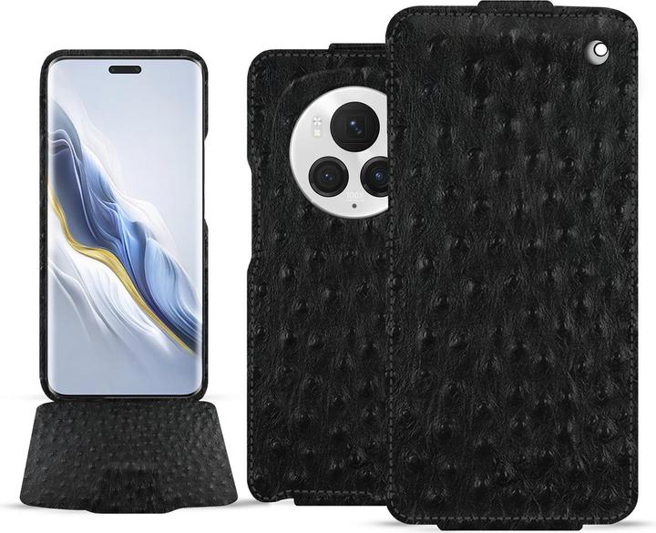 Autruche nero ( Noir / Black)