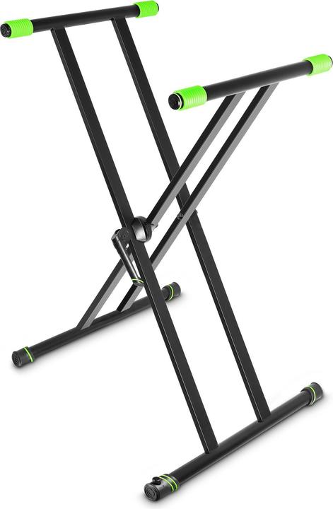 Actual product image Gravity KSX 2 Keyboard Stand X Shape (Keyboard)