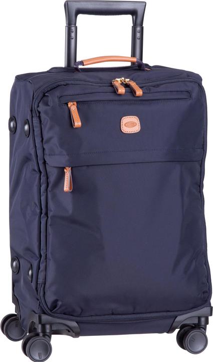 Produktbild Brics Bric's Trolley + Koffer X-Travel 58117 (41 l, Handgepäck (bis 50l))
