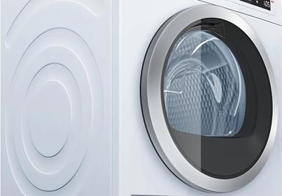 Produktbild Bosch Hausgeräte WTW875W0 (8 kg, Rechts)