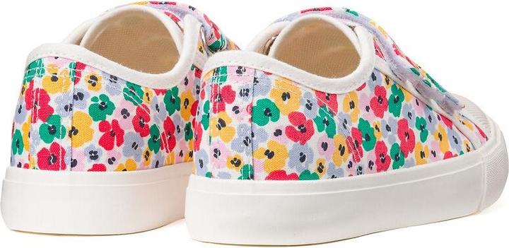 Produktbild La Redoute Collections Sneakers mit Klettverschluss (30)