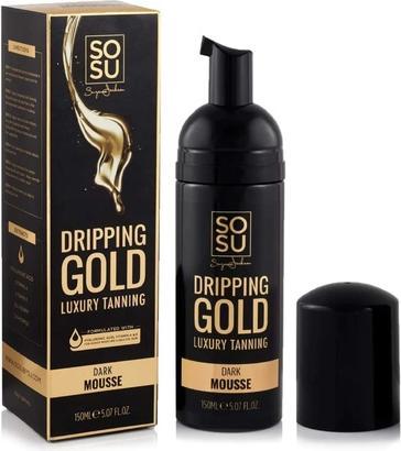 Produktbild Sosu Luxury Tanning Mousse - Self-tanning mousse - 150ml