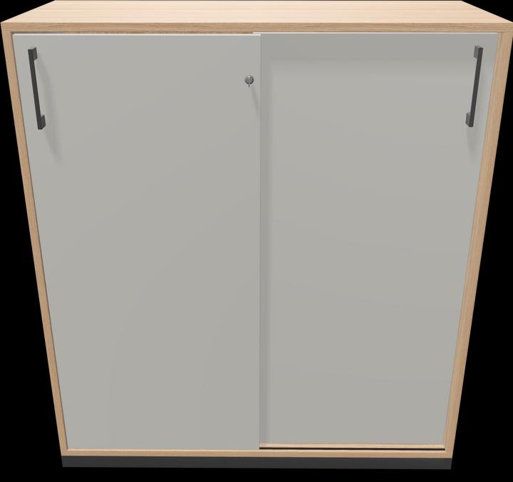 Image du produit Narbutas Choice Armoire à portes coulissantes (100 x 40 x 111,5 cm)