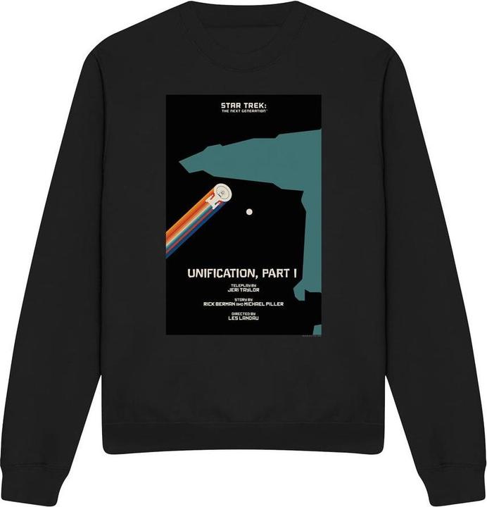 The Next Generation Season 5 Episode 7 Sweatshirt