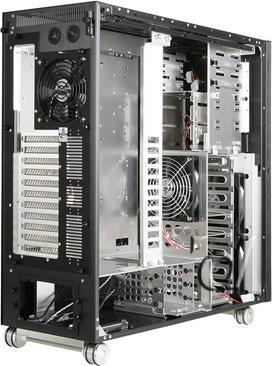 Produktbild Lian-Li PC-V2120B Big-Tower - black (ATX, HPTX)