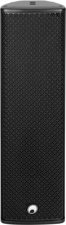 Actual product image Omnitronic ODC-224T Outdoor column speaker black (Passive)