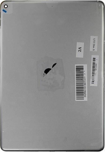 Produktbild CoreParts Apple iPad Air 3 Back Cover - (Abdeckung, iPad Air 2019 (3. Gen))