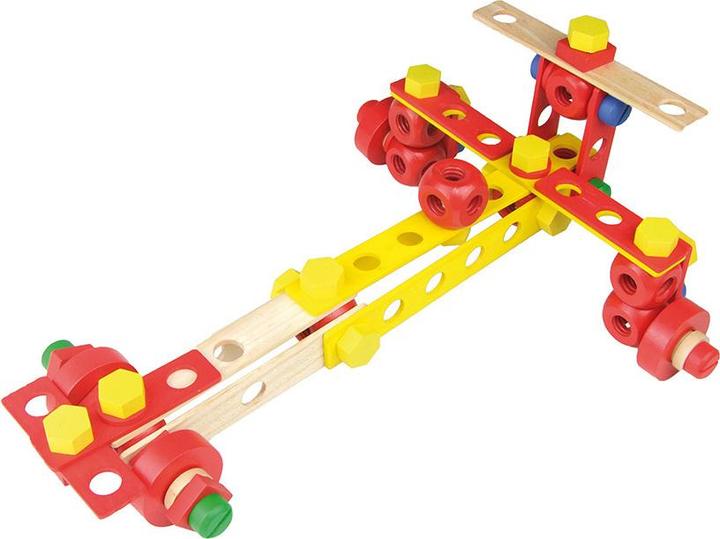 Vilac Kit de construction Batibloc