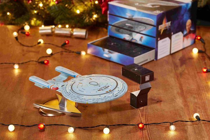 Actual product image Numskull Star Trek