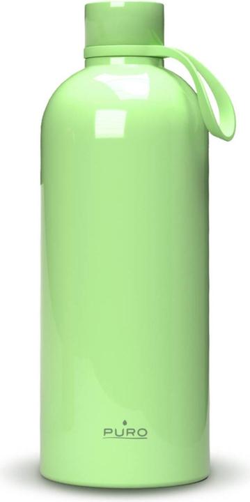 Actual product image SBS Puro Double Wall Thermo Bottle 500ml light green (0.50 l)
