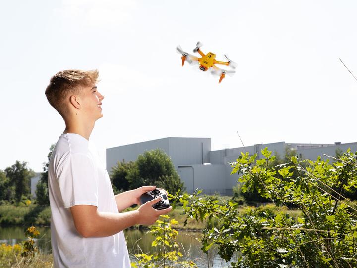 Produktbild Revell RC Quadrocopter Pocket Drone (7 min, 59 g)