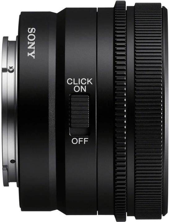Produktbild Sony FE 40mm f/2.5 G (Sony E, Vollformat)