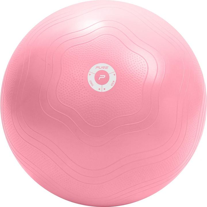 Immagine prodotto Pure2improve Palla da ginnastica 65 cm con pompa (65 cm)