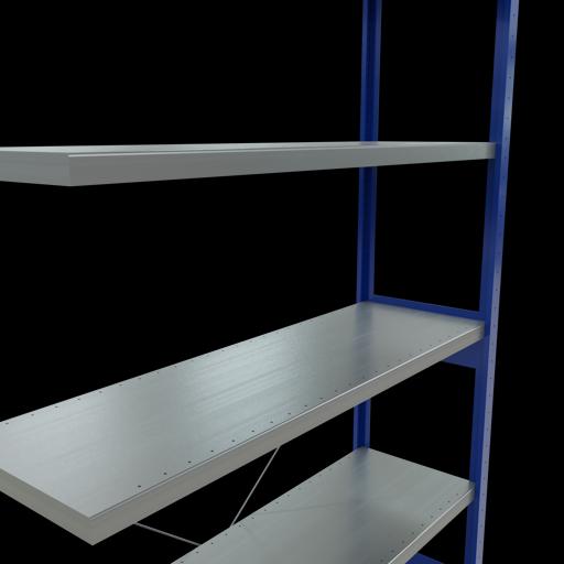 Image du produit Schulte Lagertechnik Système enfichable Élément suivant MULTIplus250 avec entretoise croisée