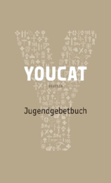 Actual product image YOUCAT. Jugendgebetbuch (German, George of Lengerke, Dörte Schrömges, 2014)
