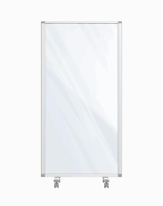 Actual product image Master of Boards Mobile partition wall PRO (90 x 180 cm)