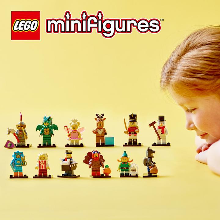 Actual product image LEGO Series 23 (71034, LEGO Minifigures)