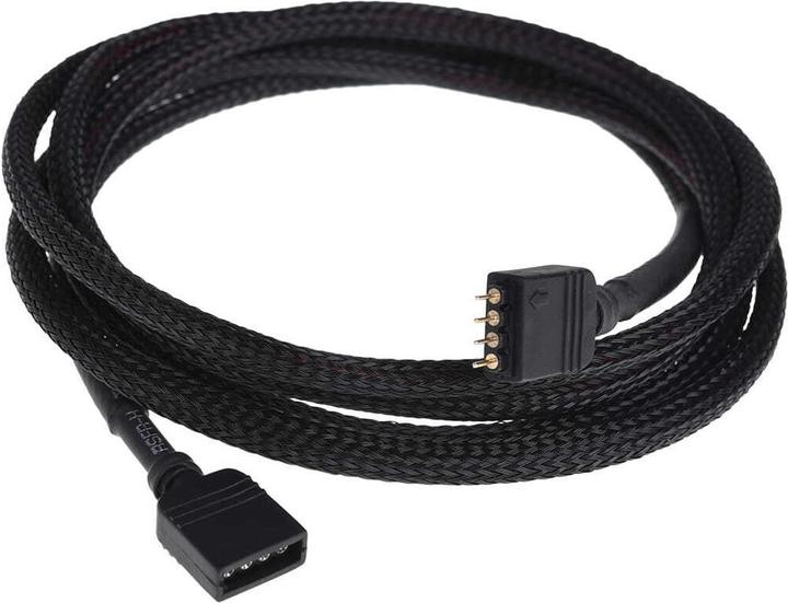 Actual product image Phobya RGB 4pin extension