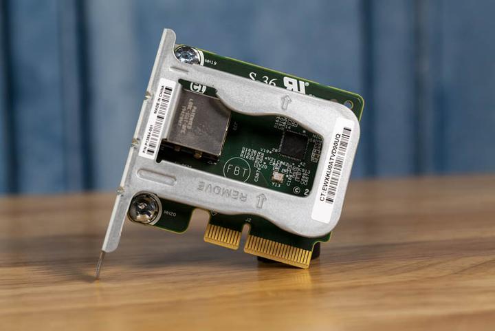 Actual product image HPE E Activation kit iLO Enablement Microserver Gen10+