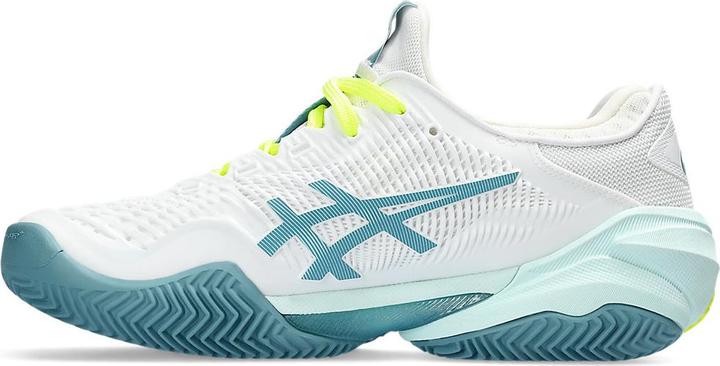 Produktbild ASICS Performance Asics Court Ff 3 Clay White/Soothing Sea Woman (39.5)
