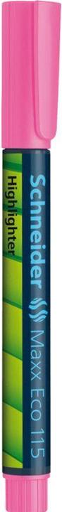 Produktbild Schneider Textilmarker Maxx 115 Rosa (Rosa, 5 mm, 1 x)