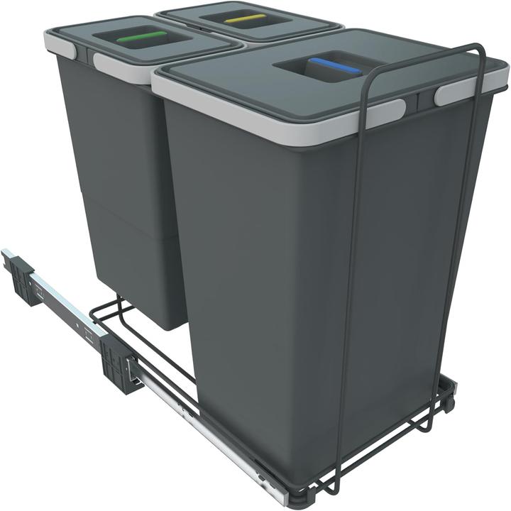 Immagine prodotto Elletipi Cestino Ecofil PF01 44B1 (40 l)